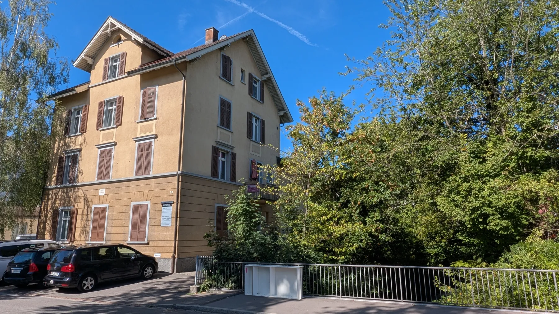 Praxis f&uuml;r Psychotherapiea in Winterthur