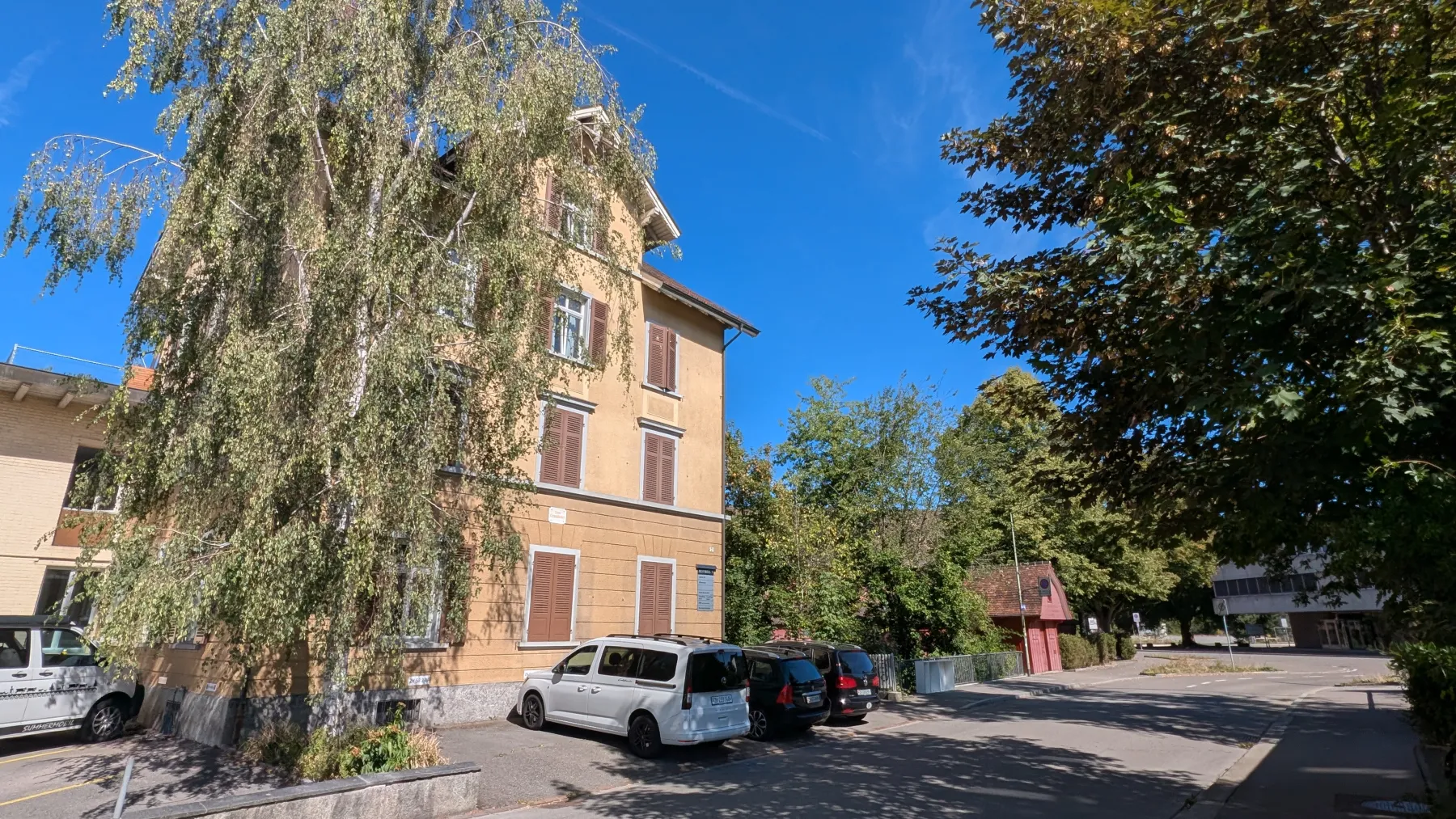 Praxis f&uuml;r Psychotherapiea in Winterthur